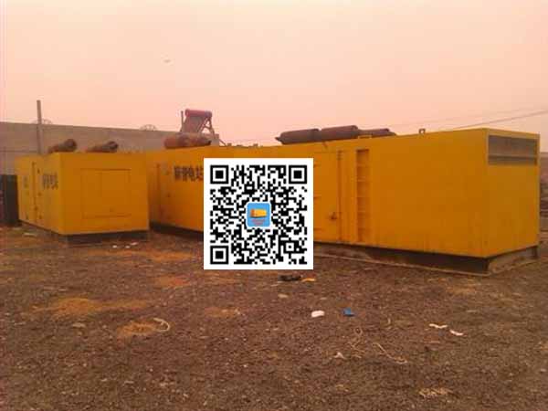 望江租赁发电机-如何操作柴油发电机组