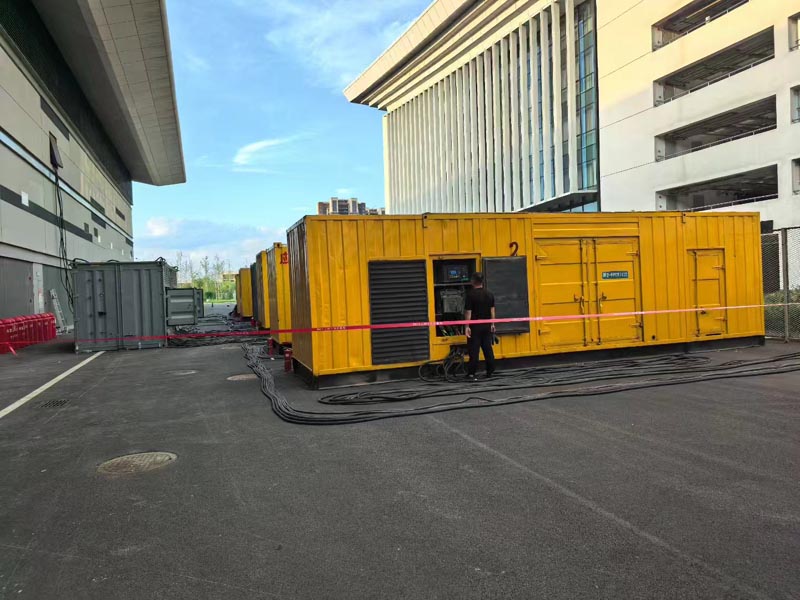 望江柴油发电机冬季保养注意事项？