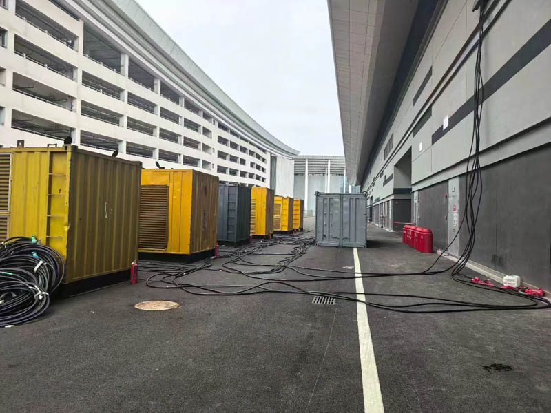 望江冬季柴油发电机启动前需要做哪些准备工作？