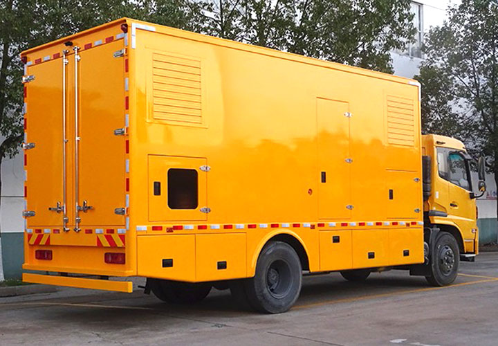 望江柴油发电机组的维修保养规定