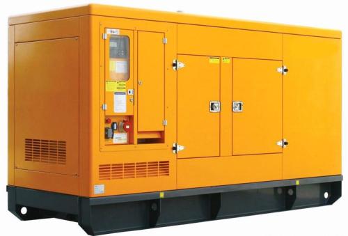 望江发电机出租使用过程中冒黑烟的解决方法