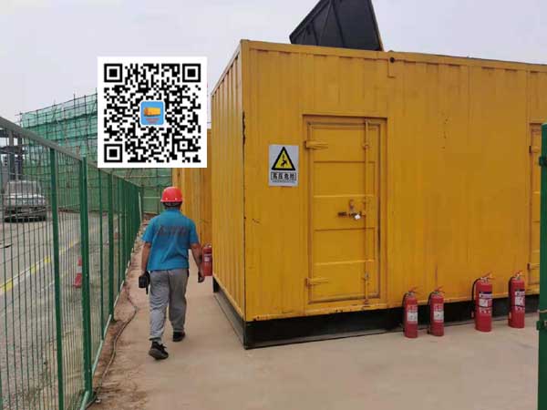 望江出租发电机常规保养内容