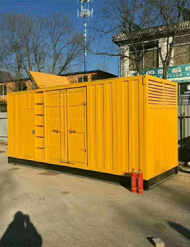 望江发电机租赁-必须的操作注意事项