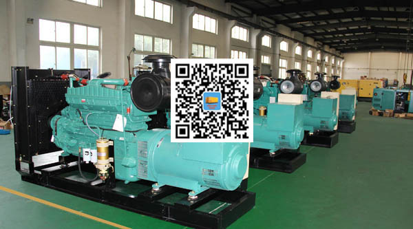 望江出租发电机教您康明斯发电机怎样开启