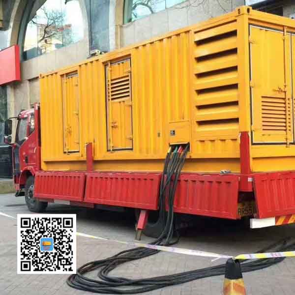 望江租赁发电机 提醒您柴油发电机组采购常见的八大误区