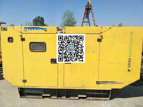 望江出租发电机 潍柴发电机一定要预防通风管道的堵塞和灰尘