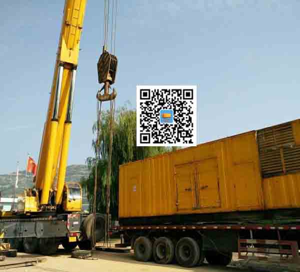 望江租赁发电机的原理是什么