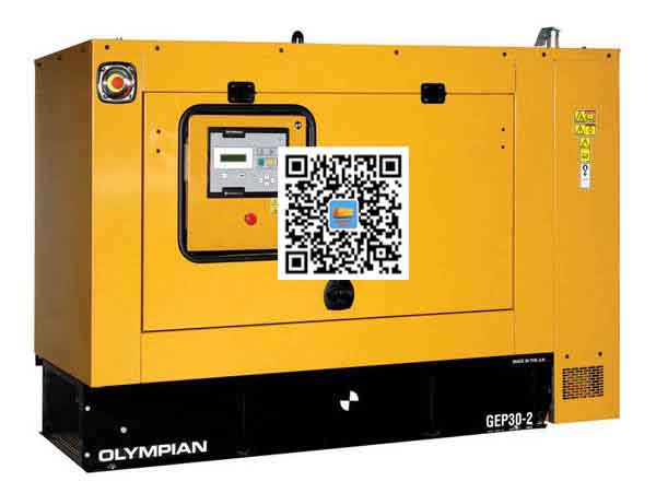 望江出租发电机组配置有哪些重要特点