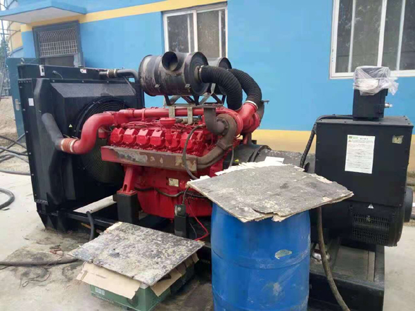 望江租赁发电机 发电机的主要分类介绍