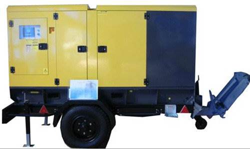 望江发电机组维修后输出功率降低是什么问题