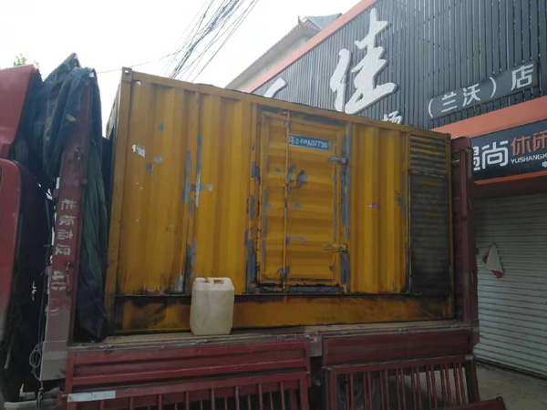 望江发电机组的结构分析及功能原理