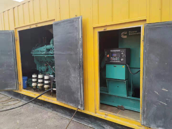 望江柴油发电机组的蓄电池种类有哪些？