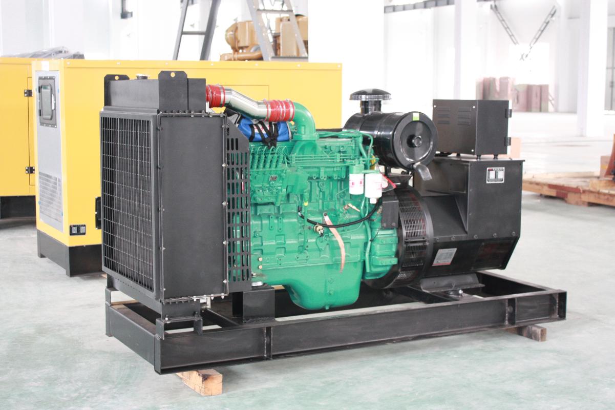 望江租赁发电机-柴油发电机,柴油发电机组冷却液不循环怎么办