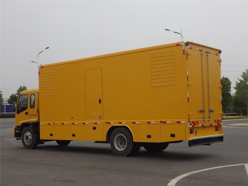 望江发电车出租- 柴油发电机油箱怎么清洗