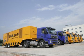 望江发电车出租-揭秘柴油发电机无机油停机原理