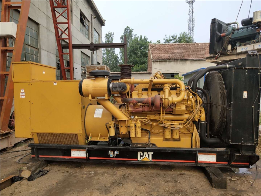 望江发电机租赁-柴油发电机组原理概述