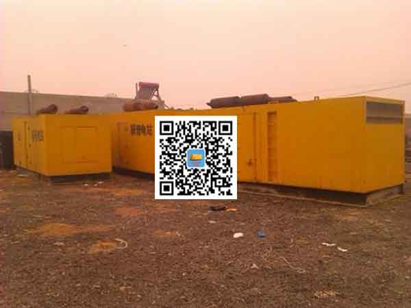 望江发电机出租-上柴发电机组验收时需要注意哪些问题