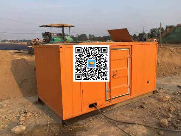 望江出租发电机-潍柴发电机的特点都有哪些