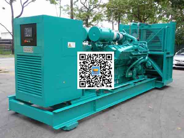 望江发电机出租-柴油发电机组的基本分类有哪些？