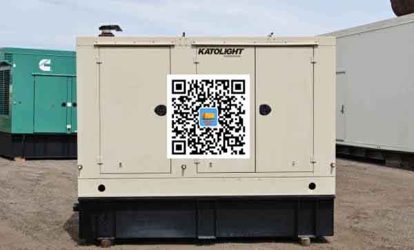 望江出租发电机-关于柴油发电机电压问题