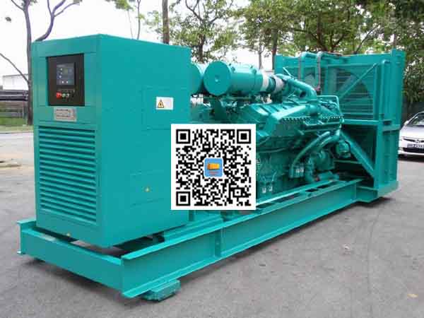 望江租赁发电机-康明斯发电机性价比还是比较高的