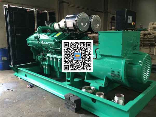 望江发电机出租-发电机大修后应作哪些试验