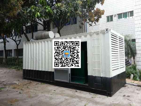 望江出租发电机-什么样的柴油发电机使用效果比较好