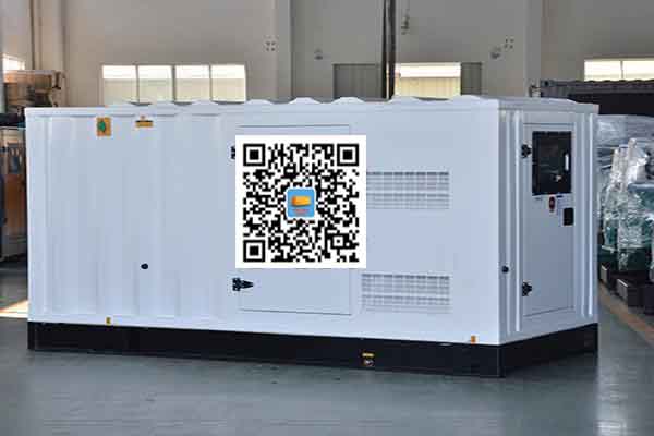 望江租赁发电机-造成柴油发电机机组产生积炭的原因?