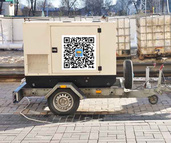 望江发电车出租-玉柴发电机组的运行方法介绍