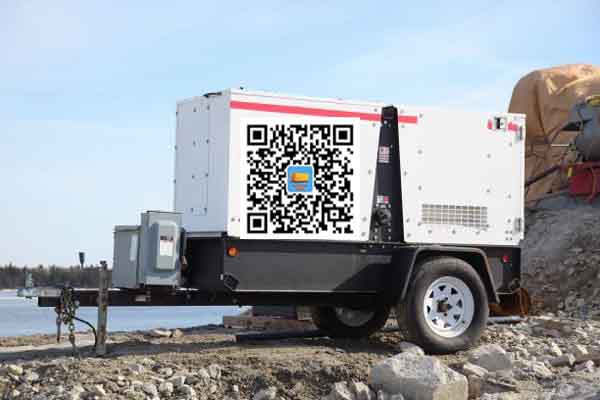 望江水轮发电机组振动的原因