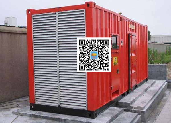 望江300kw柴油发电机组一个小时耗油