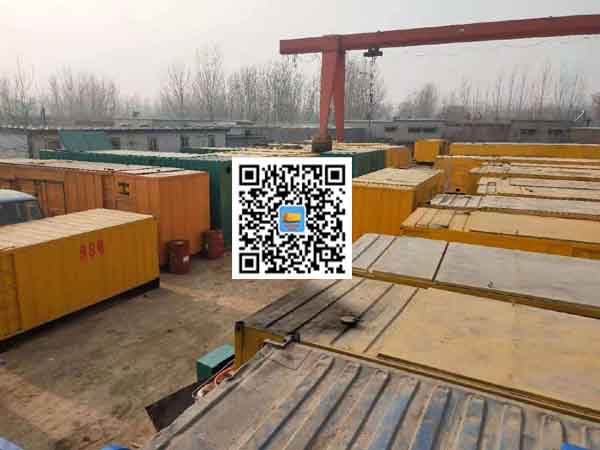 望江发电机的日常维护以及清理要点