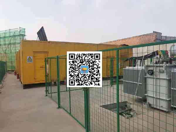 望江发电机组的社会应用有哪些