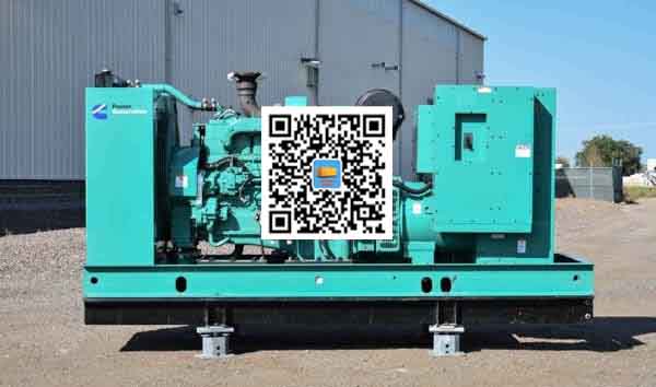 望江发电机出租发电机启动不了的排除方法