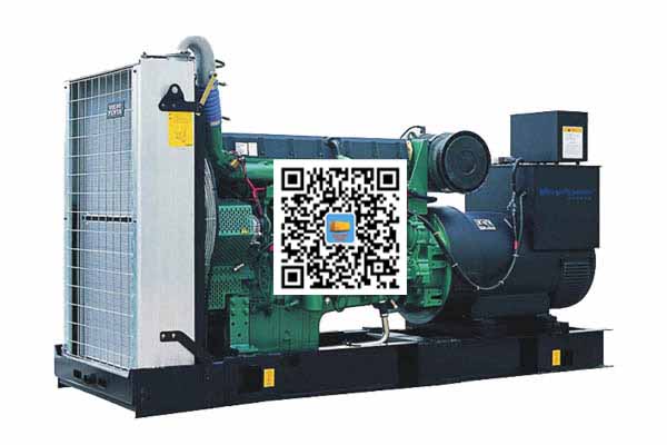 望江发电机租赁-100kw柴油发电机带多大负载