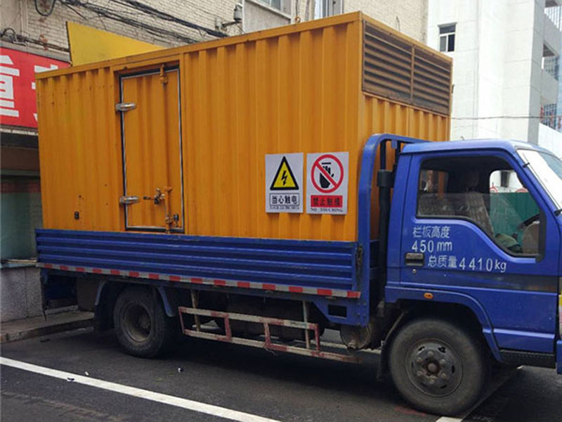 望江发电车出租-康明斯柴油发电机组供油量不均的检查和调整方法