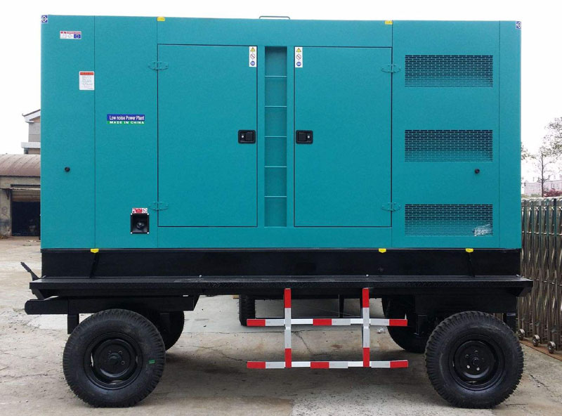 望江租赁发电机康明斯柴油发电机小修时应注意的事项