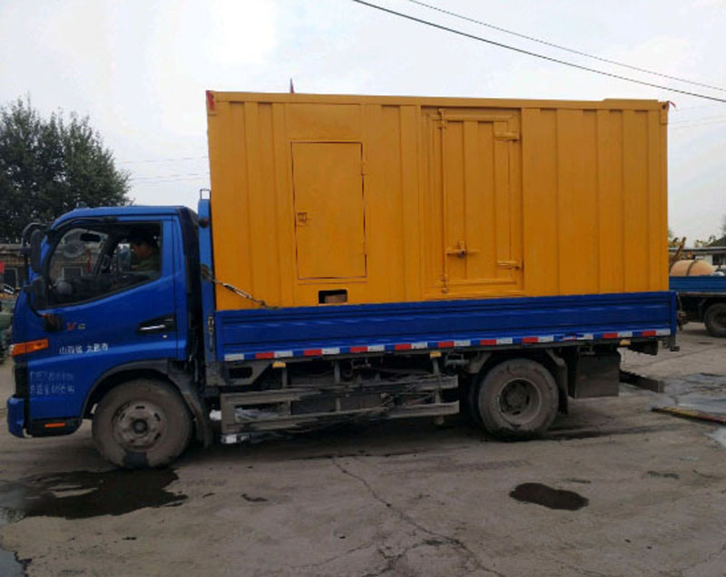 望江柴油发电机组启动后不稳定是怎么回事？