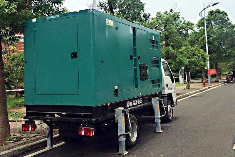 望江柴油发电机组冷却系统为何需要加防冻液？