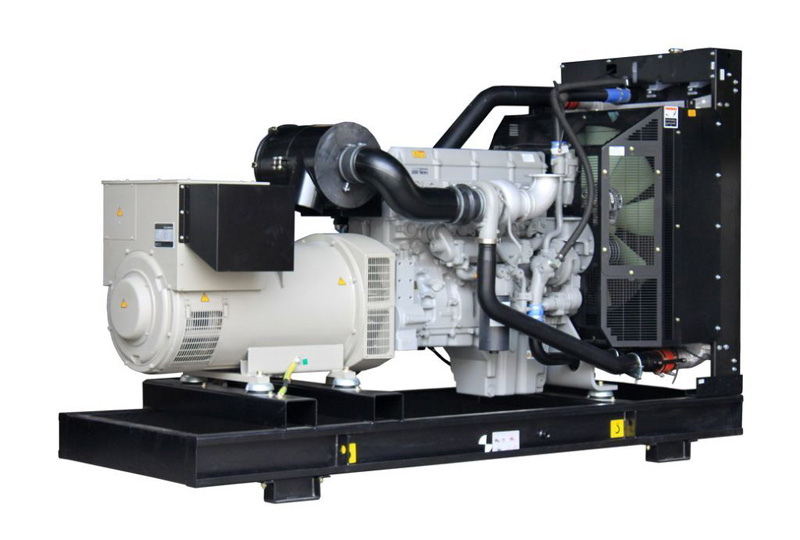 望江柴油发电机组租赁出租机油底壳正确清洗方法