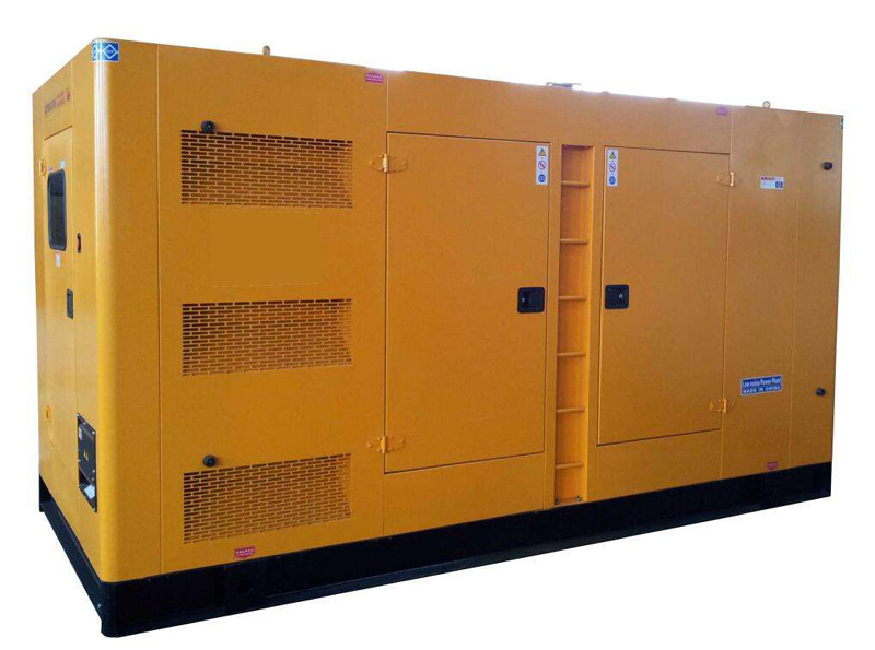 望江柴油发电机组进气门与排气门磨损严重是什么原因