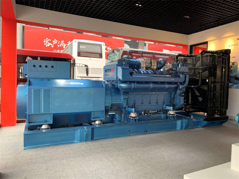 望江发电机组润滑油的重要作用