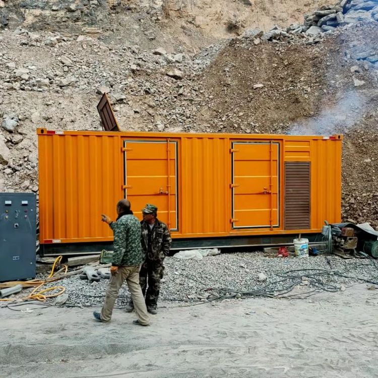 望江如何降低 200kW 柴油发电机在高海拔地区的油耗？