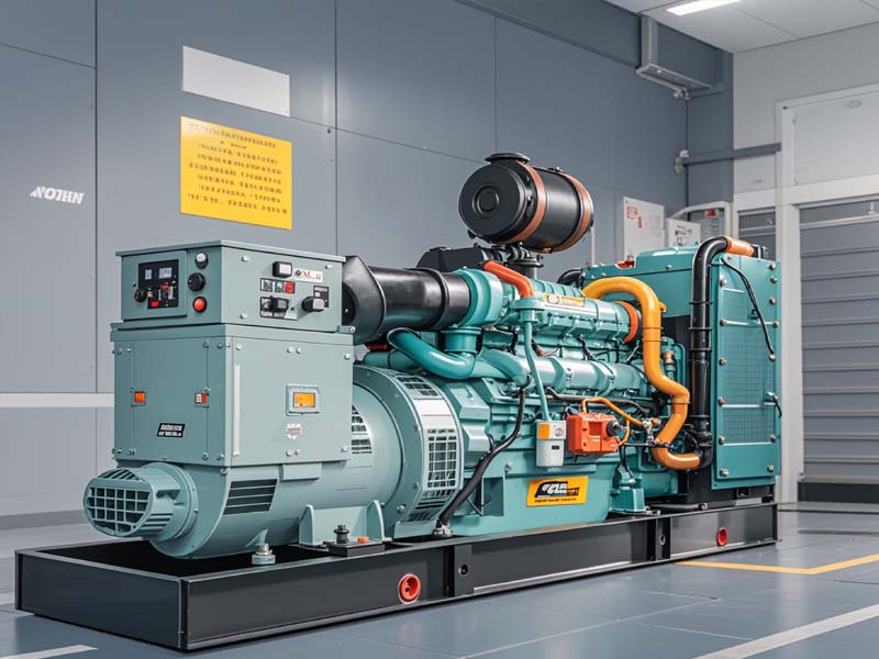 望江如何选择适合的发电机组？