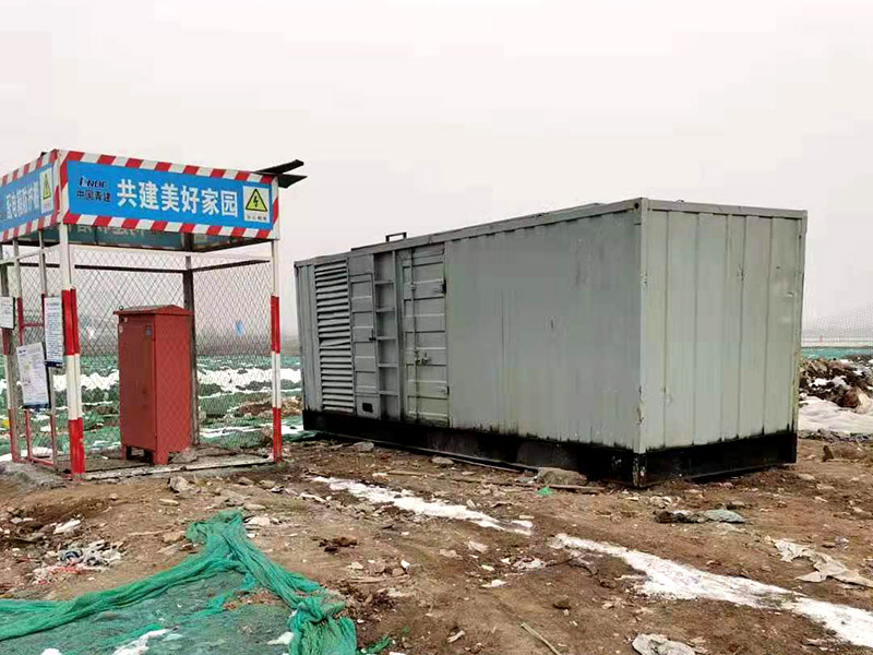 望江150kw的柴油发电机组可以带多少功率设备