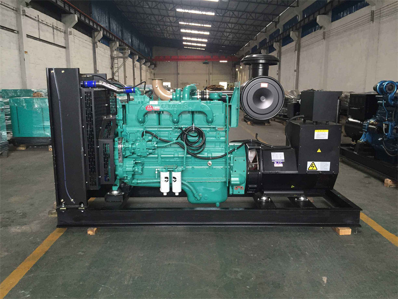 望江柴油发电机组欠压停机的原因是什么？