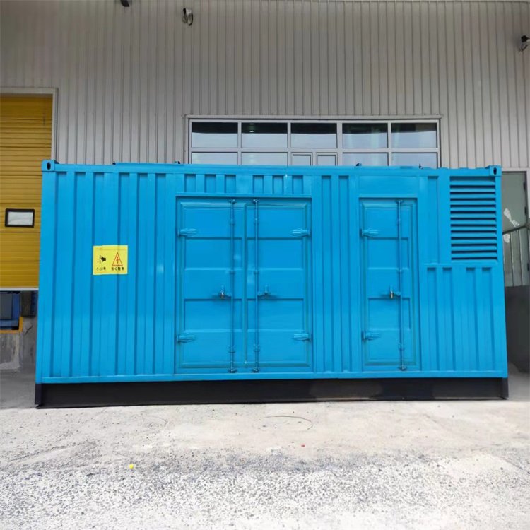 望江400KW柴油发电机组油耗是多少？