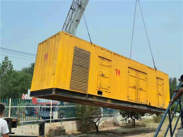 望江300KW柴油发电机组油耗是多少？