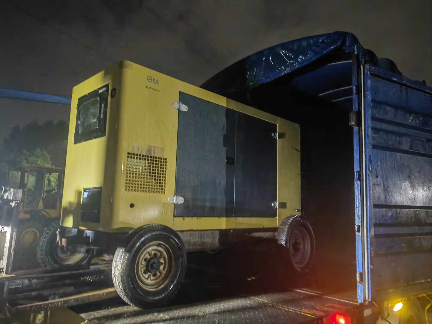 望江如何根据负载特性选择合适的柴油发电机？