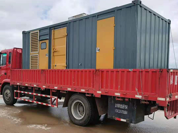 望江发电机出租如何判断燃油系统是否正常工作？